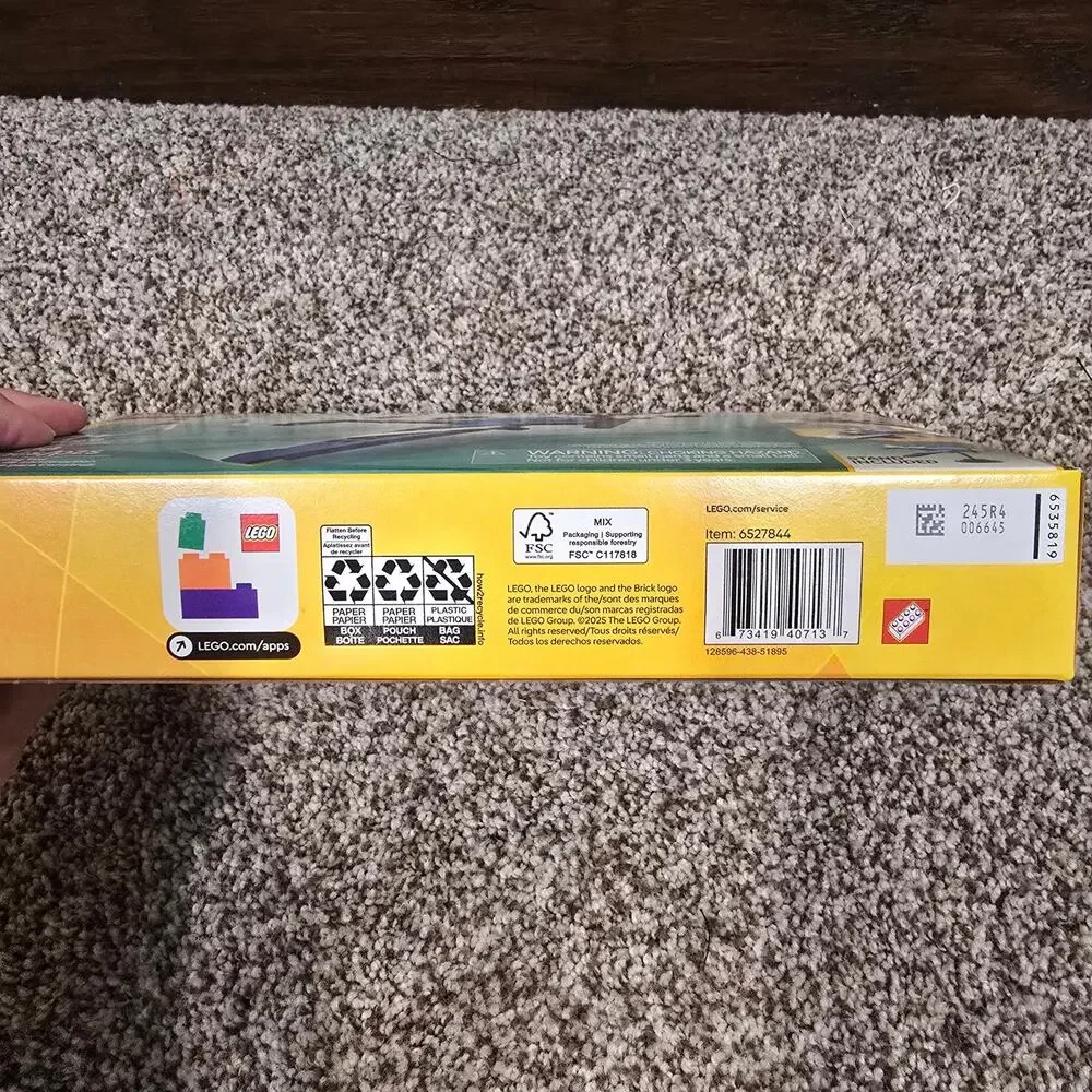 NEW Lego Creator 3 in 1 Race Plane Set 31160